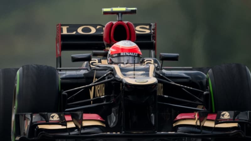 Romain Grosjean