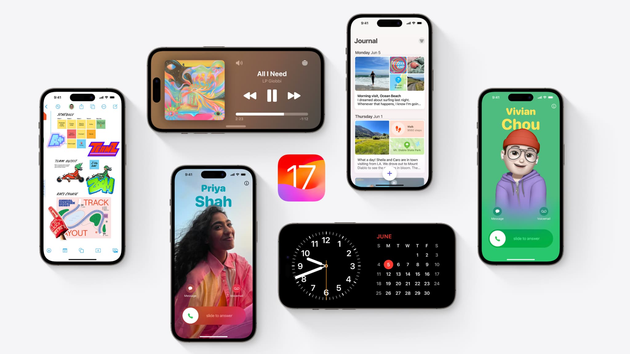 iOS 17 iOS 17