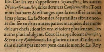 Capture d'écran de L'Apologie de Charles Ier Capture d'écran de L'Apologie de Charles Ier