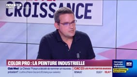 Stéphane Cubaynes (Color Pro) : Color Pro, la peinture industrielle - 16/07