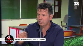 "Noter les écoles, c’est se livrer à un véritable jeu de massacre !"