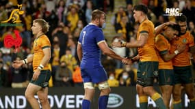 Australie - France : "Une victoire nous ferait grandir" avoue Jelonch avant le 2e test-match