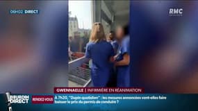 "On ne s’est pas senti plus agressé que ça": à la Pitié-Salpêtrière, le personnel soignant réfute une attaque de casseurs