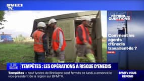 Comment les agents d'Enedis travaillent-ils? BFMTV répond à vos questions