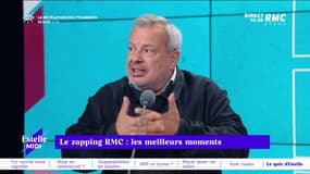 Zapping RMC 