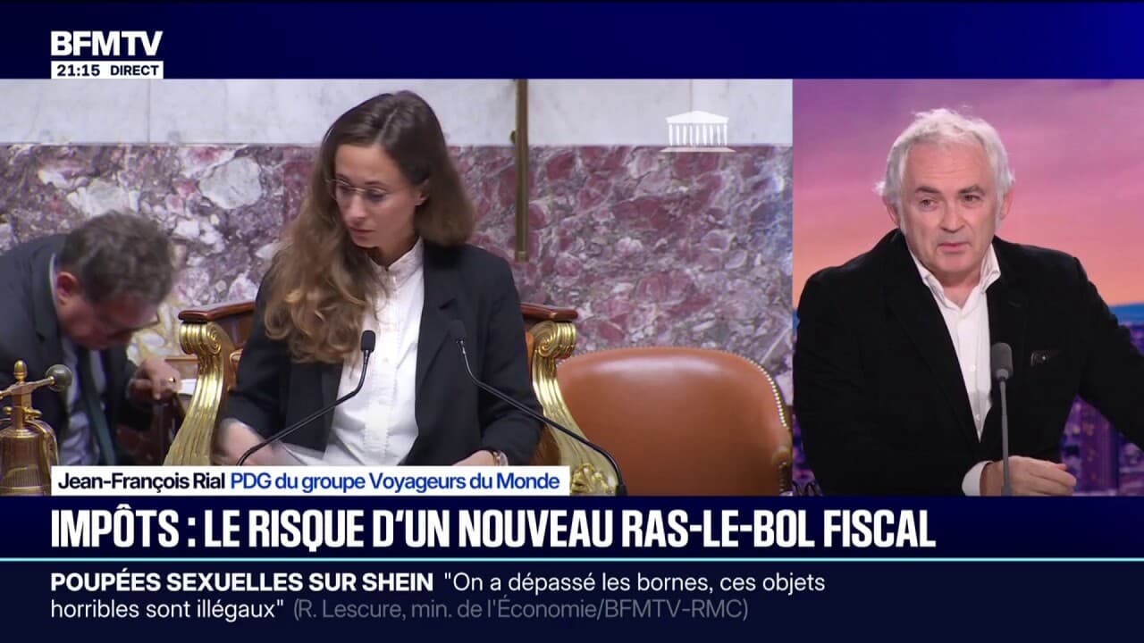 Budget: pour Jean-François Rial, PDG du groupe Voyageurs du Monde,
