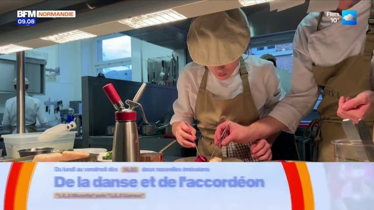 Le meilleur restaurant de l'année se trouve au Vaudreuil, dans l'Eure