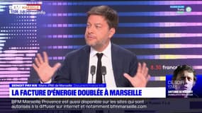 Marseille: la facture d'énergie a plus que doublé