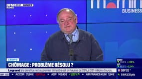 Jean-Marc Daniel : Chômage, problème résolu ? - 04/05