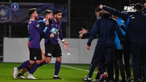 Canet 2-1 OM : "Et maintenant le PSG en 8e" supplient les présidents catalans