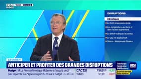 Le coach : Anticiper et profiter des grandes disruptions - 29/11