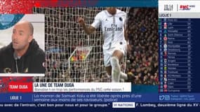 Duga sur le PSG : "On n'a pas envie d'en dire trop, car on a été déçu les dernières années 