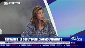 Le débat : Retraites, le début d'un  long mouvement ? - 07/03