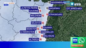 Météo Alsace: un ciel voilé ce samedi 