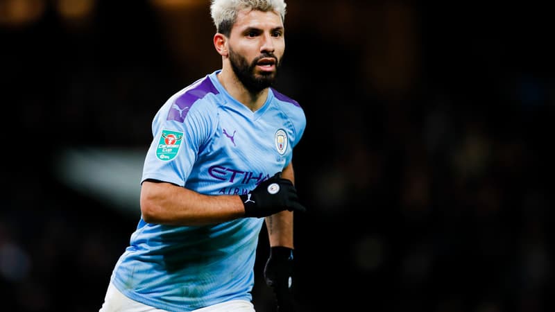 Sergio Aguero