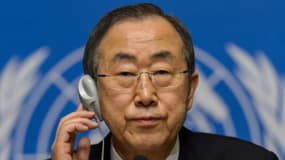 Ban Ki-moon est attendu au Burundi pour tenter de débloquer la crise - Lundi 22 Février 2016