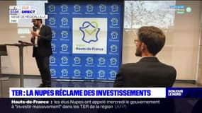 TER dans les Hauts-de-France: la Nupes réclame des investissements