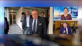 Jean-Marie Le Pen : Gilbert Collard répond vivement à l'édito d'Apolline de Malherbe sur BFMTV