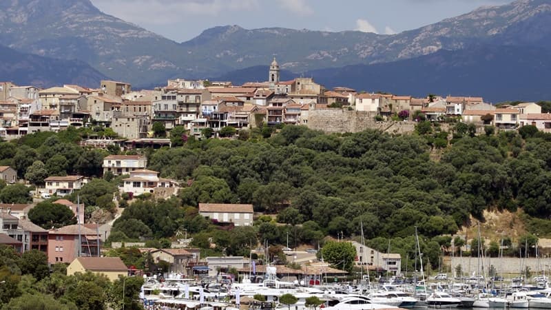 Porto-Vecchio en Corse