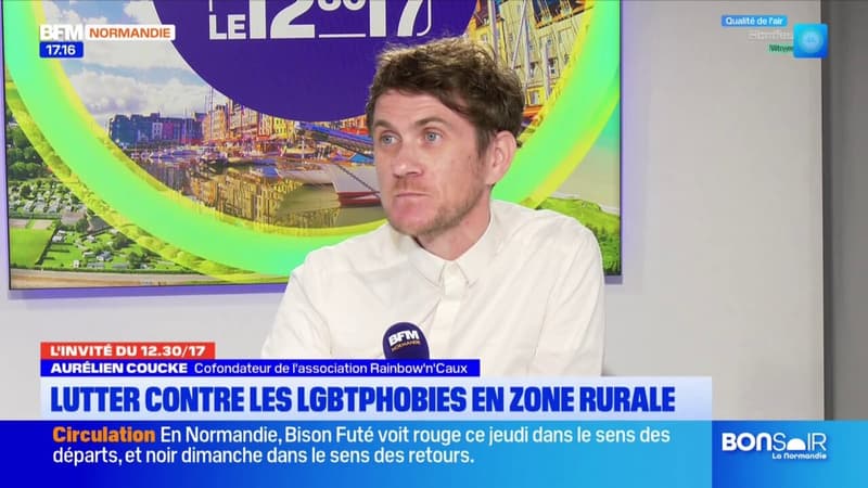 Fécamp: l'association Rainbow'n'Caux créée du lien entre personnes LGBT+