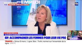 C votre emploi du mercredi 8 mars 2023 - Accompagner les femmes pour leur vie pro