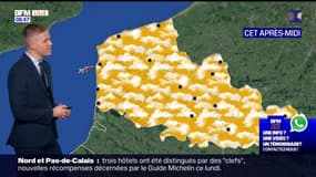 Météo Nord-Pas-de-Calais: vent et fortes vagues sur le littoral ce mardi
