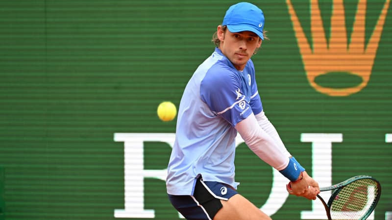 Alex de Minaur
