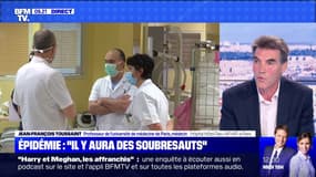 Epidémie : "il y aura des soubresauts" - 16/06