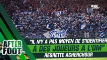 OM : "Pour les supporters, il n'y a pas moyen de s'identifier à des joueurs" regrette Acherchour