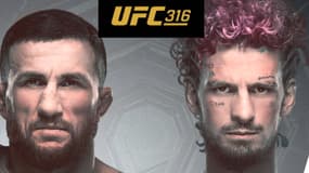 Merab Dvalishvili - Sean O'Malley : à quelle heure et sur quelle chaîne regarder le combat UFC 316 en direct ?