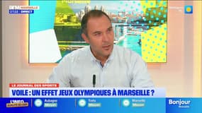 Marseille: entre "10 et 15%" d'adhérents supplémentaires l'ASPTT après les JO