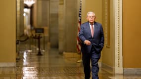 Bob Menendez, le 15 novembre 2023 à Washington