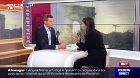 Femme voilée à Mulhouse: "Face à ce type de comportement je trouve Emmanuel Macron silencieux. Il aurait du faire appliquer la loi"