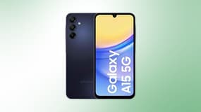Un smartphone Samsung performant pas cher ? C'est sur Amazon que ça se passe
