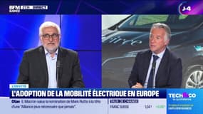 Antoine Herteman (Avere-France) : Projet INCIT-EV, des solutions de charges électriques testées en Europe - 26/06