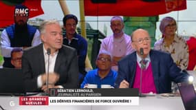 La GG du jour : Force ouvrière en dérive financière ? – 12/11