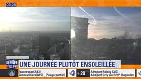 Météo Paris Île-de-France du 16 février: Le soleil est au rendez-vous aujourd'hui