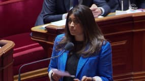 Européennes: "Nous combattons extrêmement fermement le Rassemblement National" affirme Prisca Thévenot