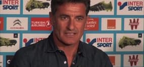 Football / Ligue 1 - Michel : "Les résultats doivent apparaître de suite"