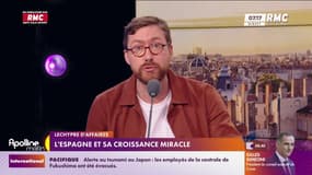 L'Espagne et sa croissance miracle 