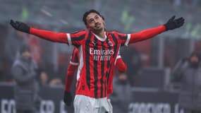 Tijjani Reijnders - Milan AC