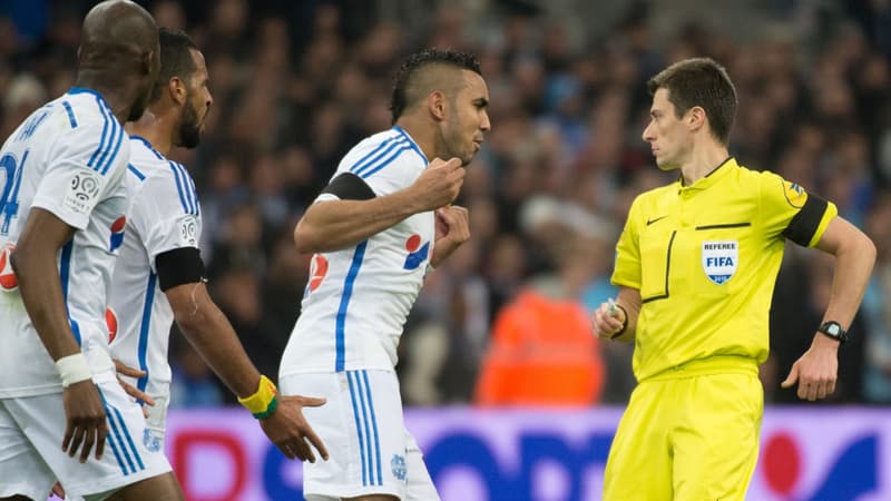Dimitri Payet et Benoît Bastien