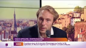 La colère de Martin Blachier ce matin sur RMC