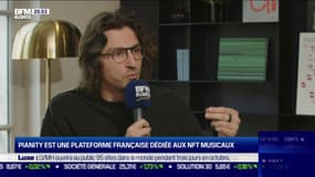 Pianity  :plateforme française dédiée aux NFT musicaux 
