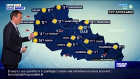 Météo Nord-Pas-de-Calais: plein soleil ce vendredi