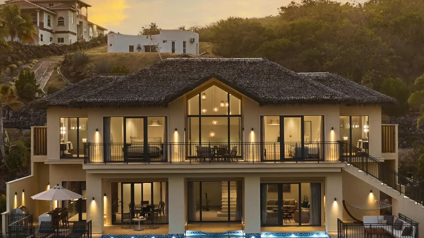 Six Senses La Sagesse Grenada
