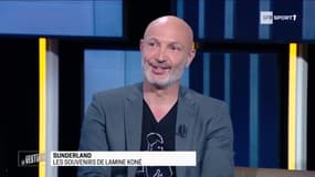  Le Vestiaire - "Khazri est hors-pair" encense Leboeuf qui s'inquiète... pour son poids