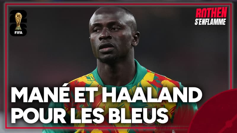 Coupe du monde 2026 : "France, SÃ©nÃ©gal, NorvÃ¨ge... c'est difficile" avouent Rothen et JPP 