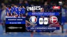 France 30-29 Danemark : La fin de match folle des Bleus avec les commentaires RMC