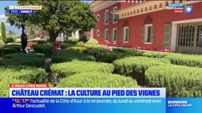 C beau chez nous: à la découverte du château de Crémat à Nice